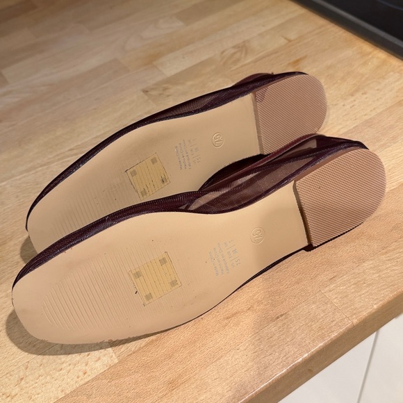 NEW CALL IT SPRING mesh flats - 7.5 - Picture 7 of 9